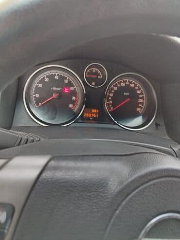 продажа бу авто в азербайджане: Opel Astra: 1.4 л | 2005 г. 259751 км Универсал — 7