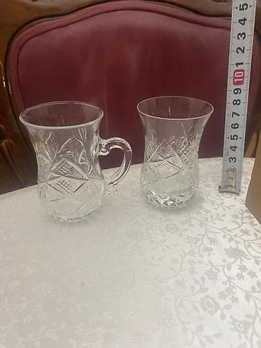 Çay dəsti, 12 nəfərlik