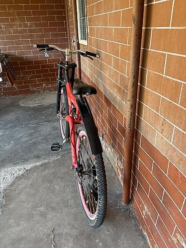 elektrik velo: Velosiped – Bigant markalı, tam asqılı (full-suspension) dağ/şəhər — 1
