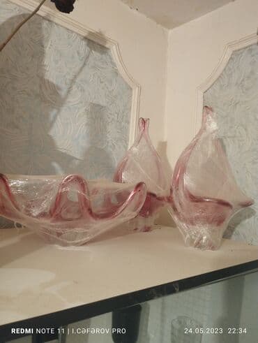 İşıqlandırma: Vazalar — 1