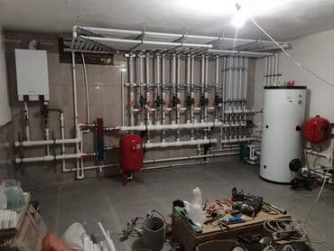 Santexnik işləri: Santexnik işlərini peşekar səviyyədə görürəm. * hamam tualet işlərinin — 20