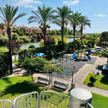 merdekanda menzil: Mərdəkan, 3 otaqlı, Yeni tikili, m. Koroğlu, 120 kv. m — 4