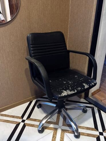 süni güllər: Təkərli, Qolları tənzimlənmir, Süni dəri — 1