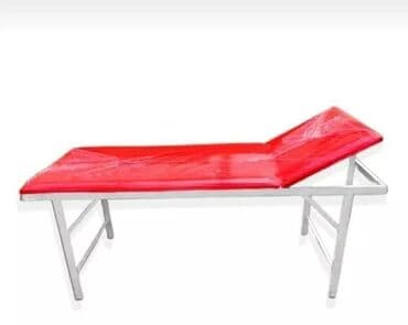 xirdalanda masaj edirem: Yeni, Masaj kuşetkası, Qatlanmayan, rəng - Qırmızı — 2