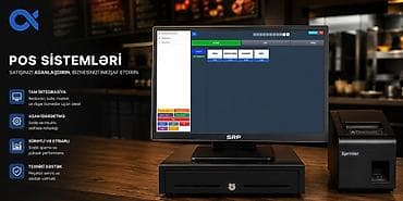 Kassa avadanlığı: AlfaSoft POS Kassa Proqramı Mağaza, market, restoran, kafe, aptek və — 1