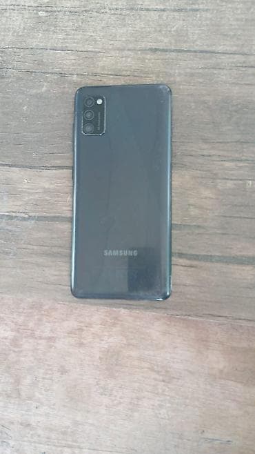 samsung bluetooth: Samsung Galaxy A41, 64 ГБ, цвет - Черный, Отпечаток пальца — 2