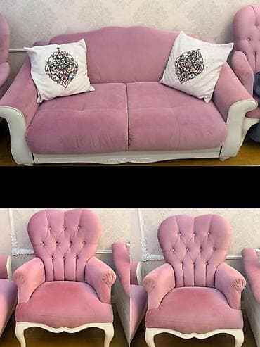 islenmis borular: 2 divan+2 kreslo 350₼.
Ünvan Vorovski.(236)
M Ⓜ️ — 1