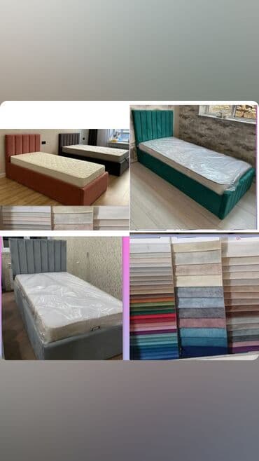 Kreslolar: Yeni, İkinəfərlik çarpayı, Bazalı, Matras ilə, Siyirməsiz, Azərbaycan — 15