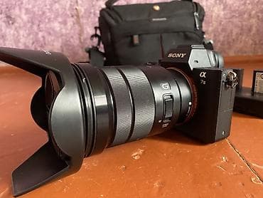 iphone 11 irsad: 📸 SONY A7 II + 18-105mm G Master — TAM SET SATILIR! Çəkilişə hazır — 1