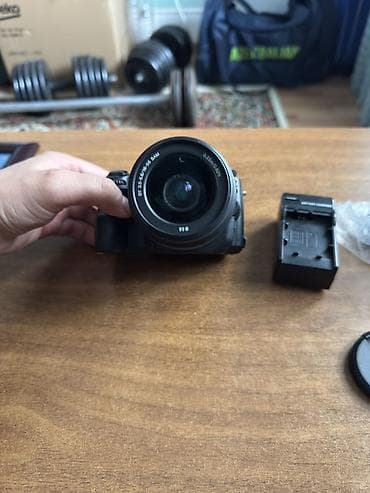 sony telfonlar: Fotoaparat sony a37 yaxşı veziyyətdə demək olar heç istifadə olunmayıb — 4