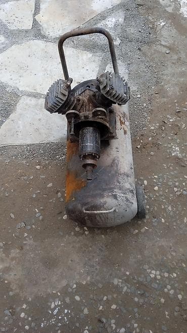 Mexaniki əl alətləri: 50 l, İşlənmiş — 1