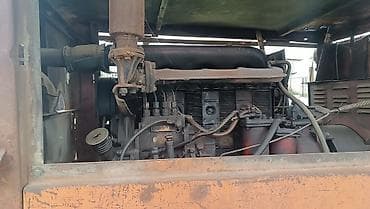 manqal satişi: Sənaye tipli dizel generator qurğusu – qoşqu üzərində mobil komplekt — 4