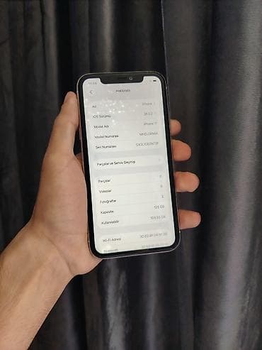 apple mac mini: IPhone 11, 128 GB, Ağ, Simsiz şarj — 3