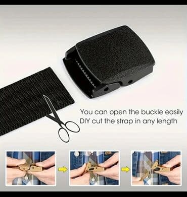 kisi kemerleri: Kəmər, Yeni — 2