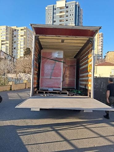icare avto: Peşəkar köçürmə və yükdaşıma xidməti - Mənzil, ofis və anbarların tam — 9