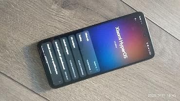 telfon sumqayit: Redmi 12, 256 GB, rəng - Qara — 2