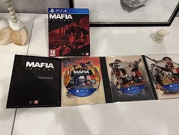 psp 3: Başlıq: Oyunlar PS4/PS5 | Mafia Trilogy, Resident Evil 4, Call of Duty — 2