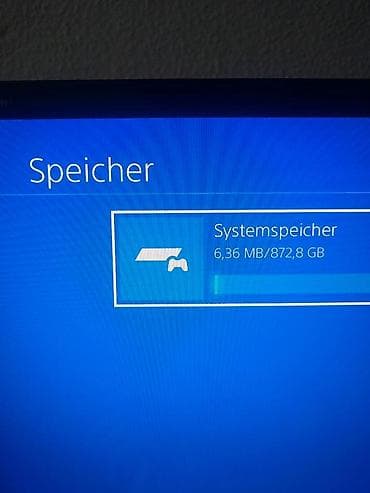 sony ses: Playstation 4 slim 1TB. Evde istifade olunub. Tam ideal veziyyetdedir — 6