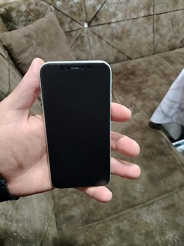 iphone x baki: Smartfon - Tam ekran ön panel, nazik çərçivə - Ön hissədə sensor və — 2