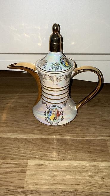 dest qab: Rəng - Ağ, Kobalt, 1, 2 l, Çexiya — 1