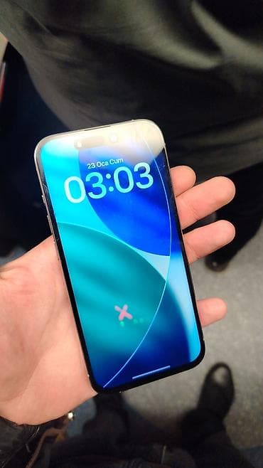 samsung note 2: IPhone 15 Pro, Gümüşü — 5