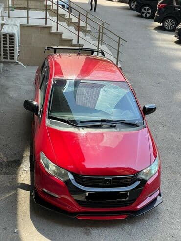 Автоуслуги: Месяц, Honda, С депозитом, Без права выкупа — 5