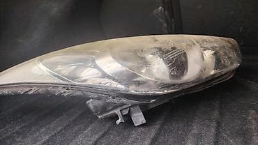 bmw e39 ehtiyat hisseleri: Sağ, Yaxın və uzaq vuran işıqlar Hyundai, 2011 il, Orijinal, Yaponiya, Yeni — 4