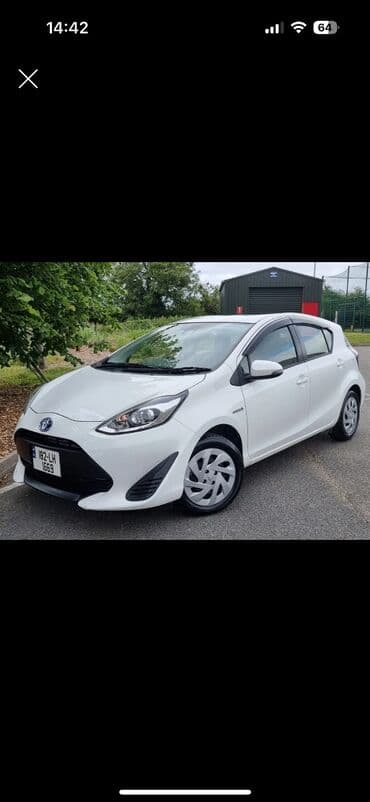 Aylıq, Toyota, Depozitlə