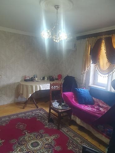 bine ev: 2 otaqlı, 45 kv. m, Kredit var, Yeni təmirli — 8