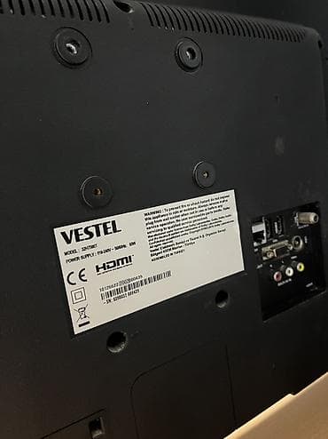 arcelik televizor: İşlənmiş Televizor Vestel LCD 32" Ödənişli çatdırılma — 2
