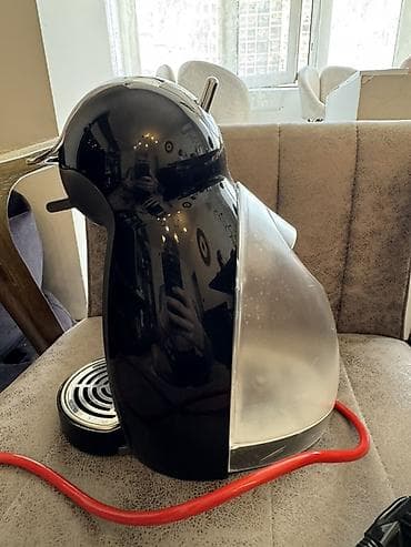 dolce gusto: Nescafé Dolce Gusto kapsul qəhvə aparatı, De’Longhi. Kompakt və — 5