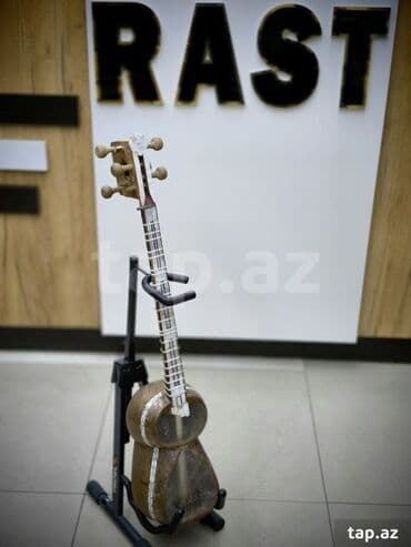 sədəfli tar: Sədəfli Tar TT- 1000t" Professional tar Sedef işlənməsi ilə Rast — 1