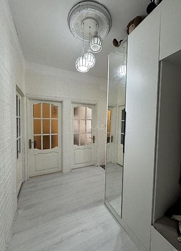 xetai rayonu ev: Bakı, 3 otaqlı, Köhnə tikili, m. Həzi Aslanov, 79 kv. m — 9