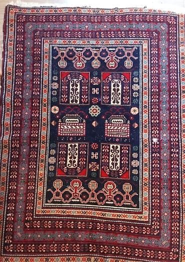 Xalça Dekorativ, Azərbaycan, Kredit yoxdur