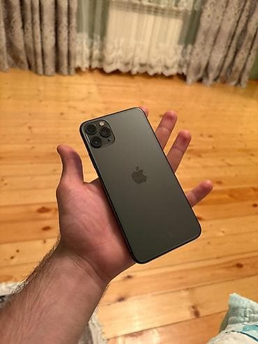 IPhone 11 Pro Max, 64 GB, Space Gray — 2