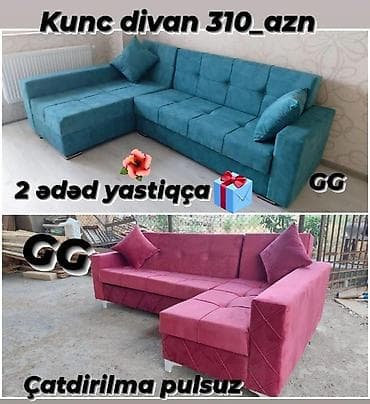 Künc divan lalafo.az -da Künc divan