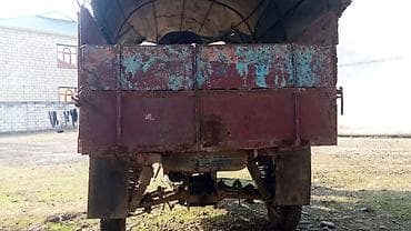 mini yuk masinlari: Yükdaşıma üçün üçtəkərli mini nəqliyyat vasitəsi (motorlu qoşqu tipli) — 7