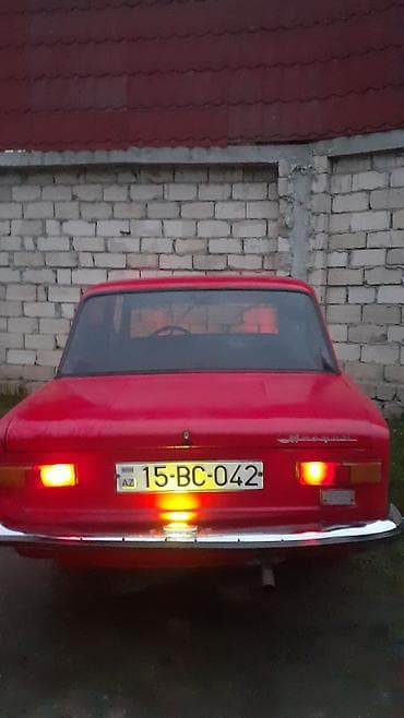 авто базар: ВАЗ (ЛАДА) 2101: 1.3 л | 1978 г. 211000 км Седан — 2