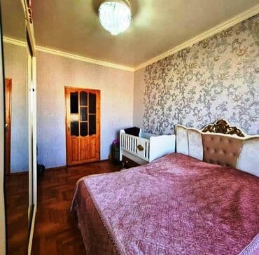 ramanada evler: Bakı, 3 otaqlı, Köhnə tikili, 80 kv. m — 6