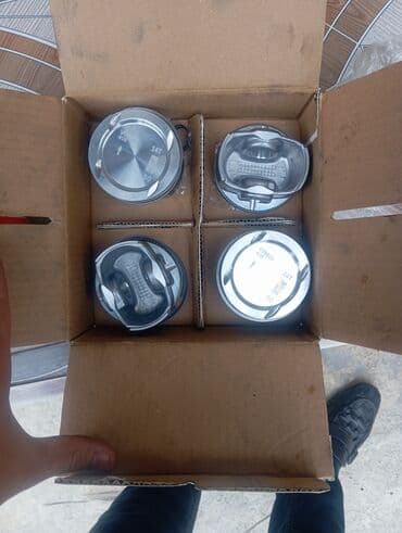 2 8 mator: Mühərrik komplekti – hissə-hissə Şəkillərdə göstərilən tam daxili — 3