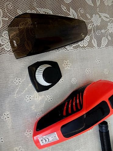 robot pilesos: OUDEMU 6 PRO əl tozsoranı – kompakt, yüngül və güclü təmizlik həlli — 5