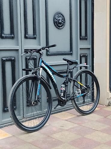 velosiped satislari: MTB tipli velosiped – şəhər və yüngül off-road üçün. hər bir şeyi — 2
