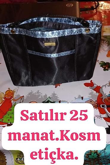 antik etir: Məhsullar: 1) Roll-on dezodorantlar – hər biri 8 manat. - Brendlər — 3