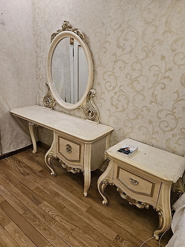 Ev üçün digər mebel: Klassik italyan mebelinin imitasiyasidir originali 90 mindir — 2