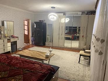 memar ecemi kiraye ev: Ağ şəhər 1 otaqlı, 56 kv. m, Orta təmir — 3