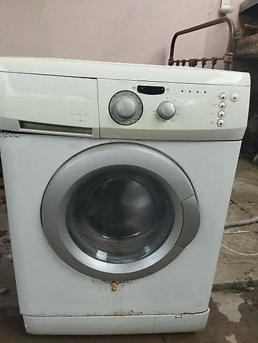 100 manatliq plansetler: 3 ədəd paltaryuyan maşın bağda yer tutur təcili satılır — 3