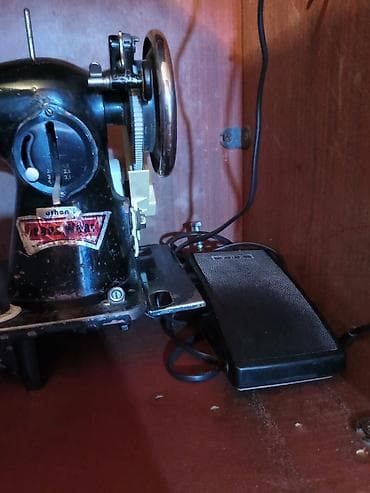 jack tikiş maşınları: Məhsul: Elektrik pedalı ilə işləyən mexaniki tikiş maşını Təsvir: - — 3