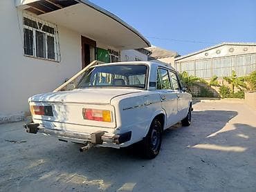 spoiler satisi: VAZ (LADA) 2106: 1.7 l | 1980 il 26780 km Sedan — 4