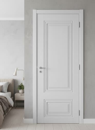 otag qapilari: Yataq otağı üçün Yeni Otaq qapısı Naliçnik ilə, Ödənişli quraşdırma, Pulsuz çatdırılma — 1