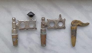 işlənmiş su qızdırıcı: Samovar krant başlığları sağdaki çox qədimidir — 1